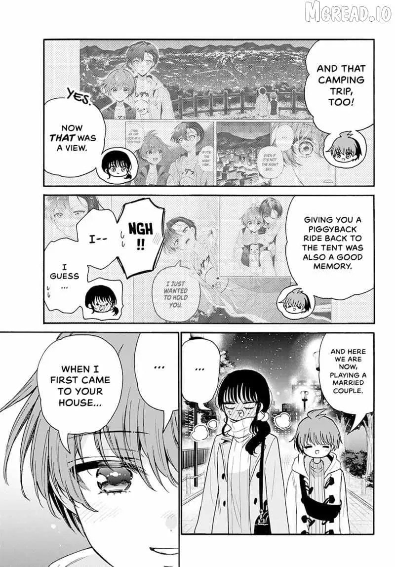 Dealing with Mikadono Sisters Is a Breeze Chapter 202 page 6 - 