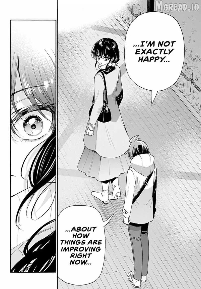 Dealing with Mikadono Sisters Is a Breeze Chapter 202 page 9 - 