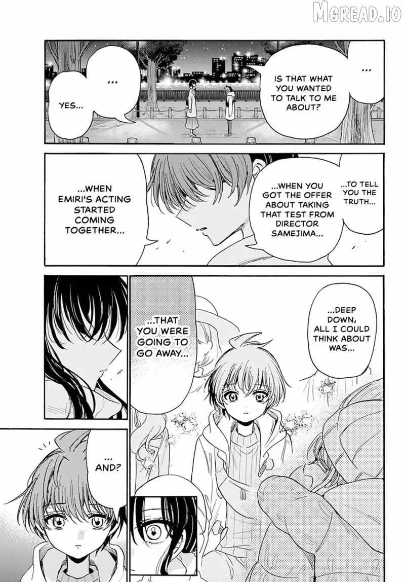 Dealing with Mikadono Sisters Is a Breeze Chapter 202 page 10 - 