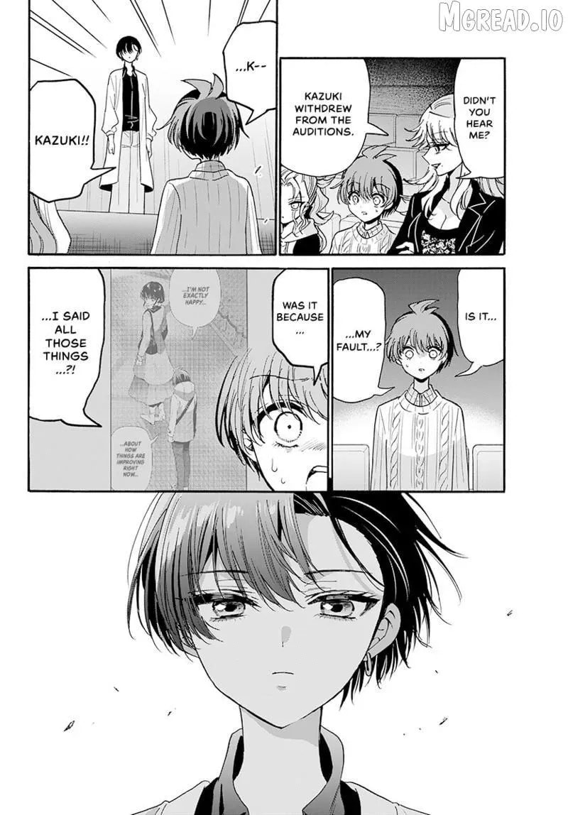Dealing with Mikadono Sisters Is a Breeze Chapter 203 page 13 - 