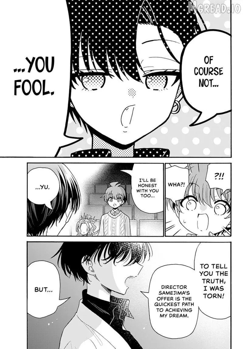 Dealing with Mikadono Sisters Is a Breeze Chapter 203 page 14 - 