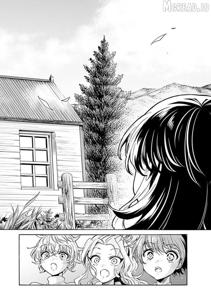 Dealing with Mikadono Sisters Is a Breeze Chapter 203 page 7 - 