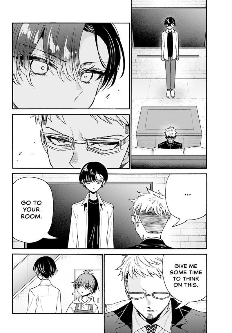Dealing with Mikadono Sisters Is a Breeze Chapter 204 page 7 - 