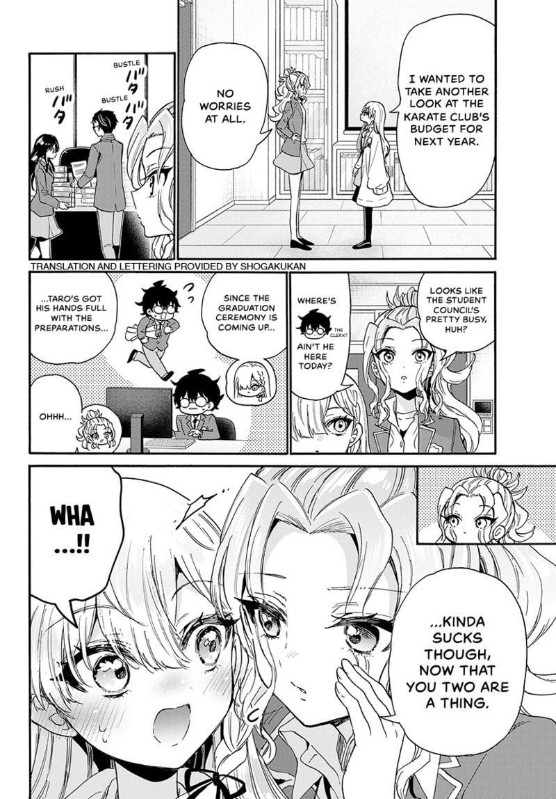 Dealing with Mikadono Sisters Is a Breeze Chapter 205 page 3 - 