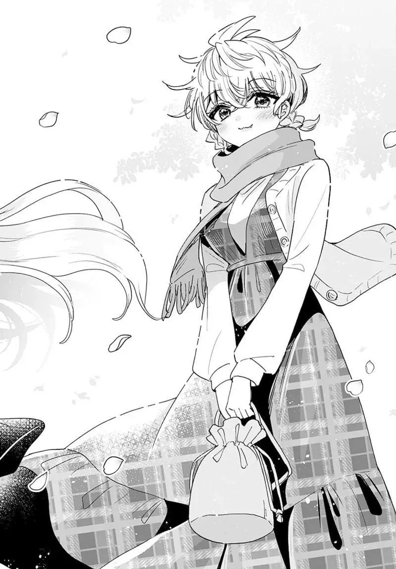Dealing with Mikadono Sisters Is a Breeze Chapter 206 page 17 - 