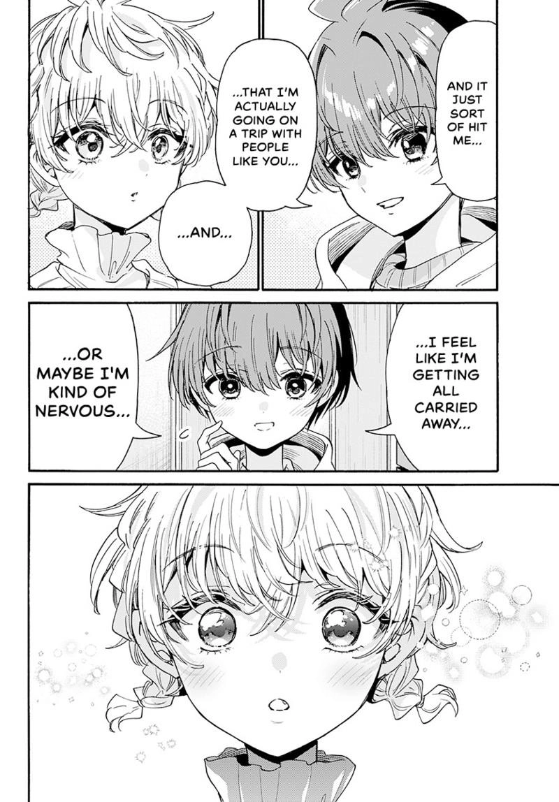 Dealing with Mikadono Sisters Is a Breeze Chapter 207 page 13 - 