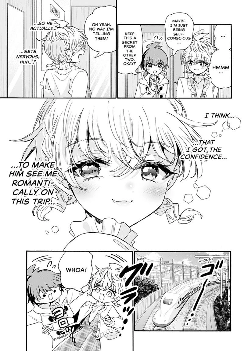 Dealing with Mikadono Sisters Is a Breeze Chapter 207 page 14 - 