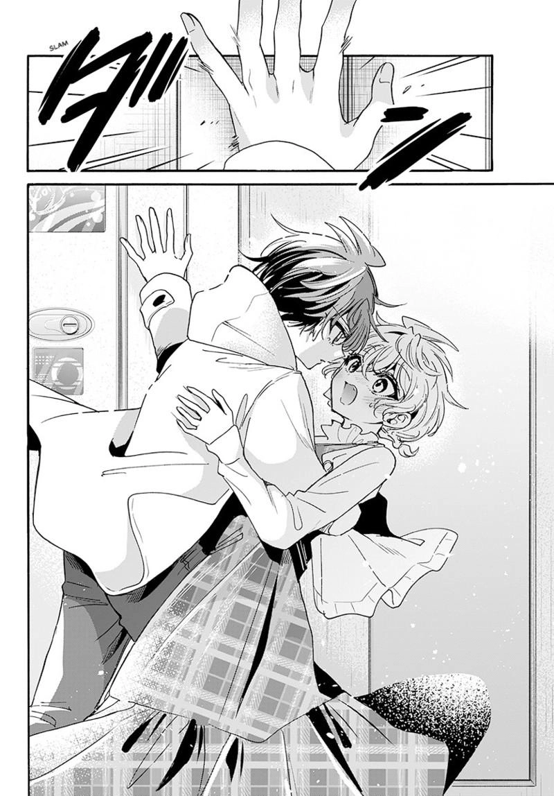 Dealing with Mikadono Sisters Is a Breeze Chapter 207 page 15 - 