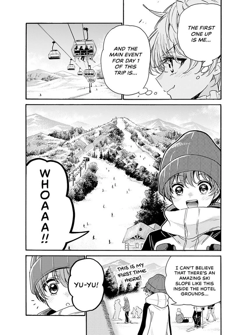 Dealing with Mikadono Sisters Is a Breeze Chapter 207 page 18 - 