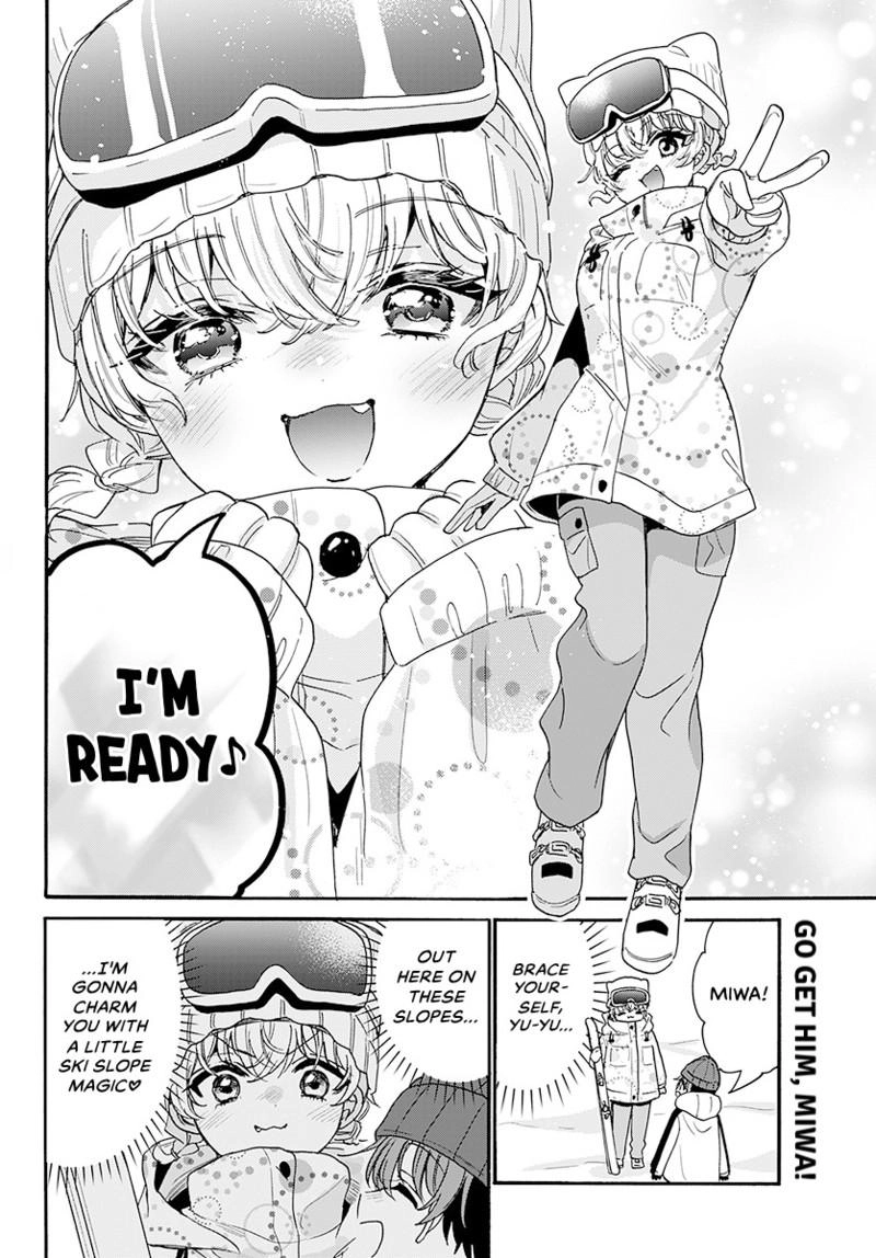 Dealing with Mikadono Sisters Is a Breeze Chapter 207 page 19 - 