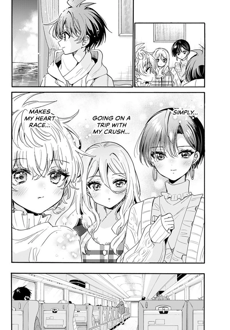 Dealing with Mikadono Sisters Is a Breeze Chapter 207 page 9 - 