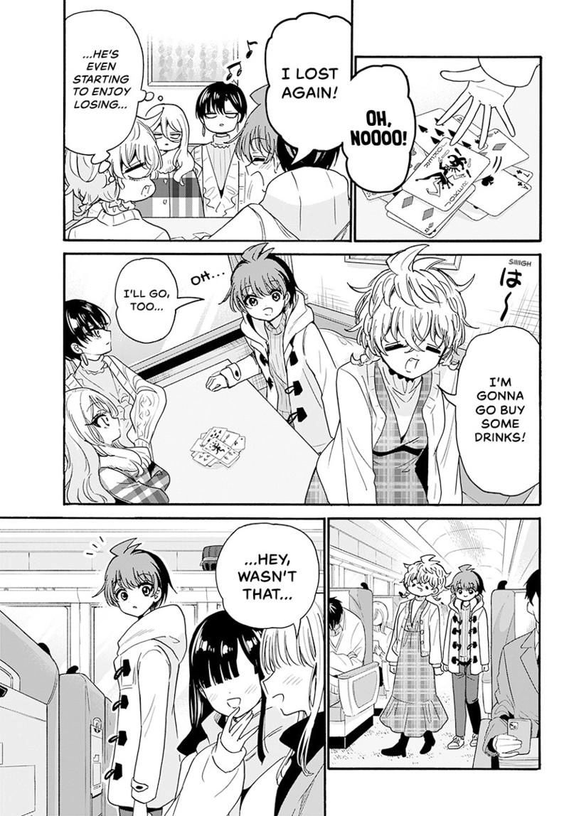 Dealing with Mikadono Sisters Is a Breeze Chapter 207 page 10 - 