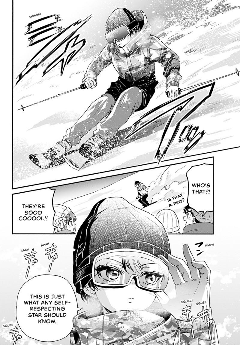 Dealing with Mikadono Sisters Is a Breeze Chapter 208 page 11 - 