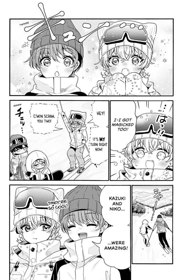 Dealing with Mikadono Sisters Is a Breeze Chapter 208 page 13 - 