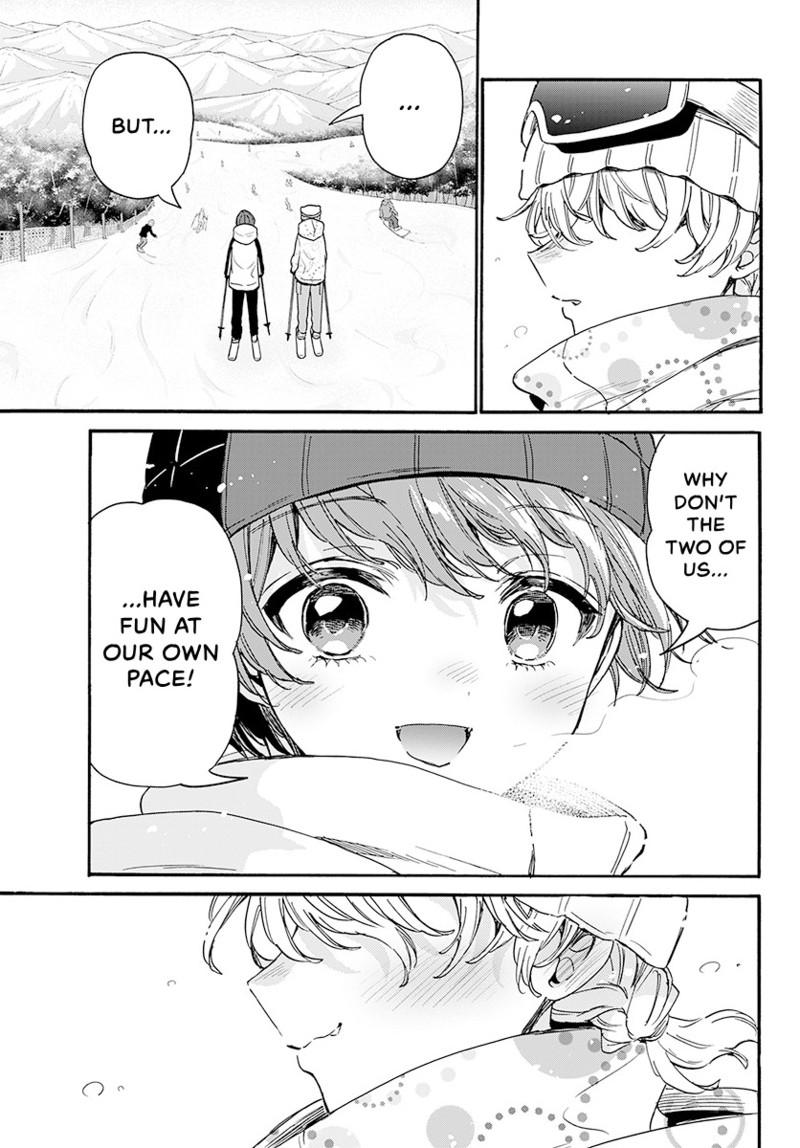 Dealing with Mikadono Sisters Is a Breeze Chapter 208 page 14 - 