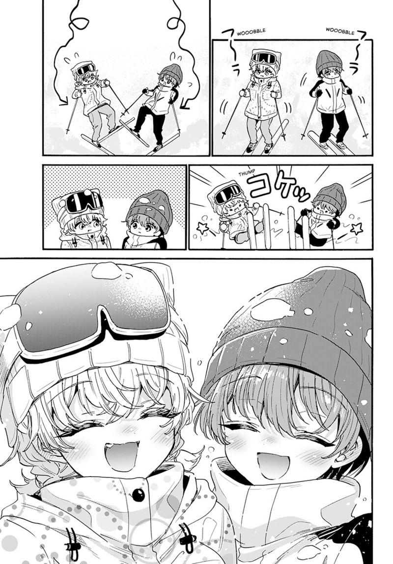 Dealing with Mikadono Sisters Is a Breeze Chapter 208 page 16 - 