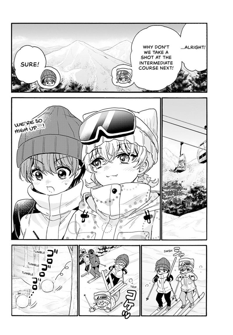 Dealing with Mikadono Sisters Is a Breeze Chapter 208 page 17 - 