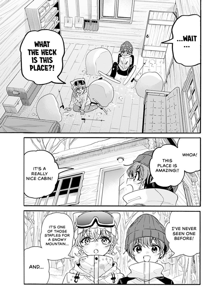 Dealing with Mikadono Sisters Is a Breeze Chapter 208 page 18 - 