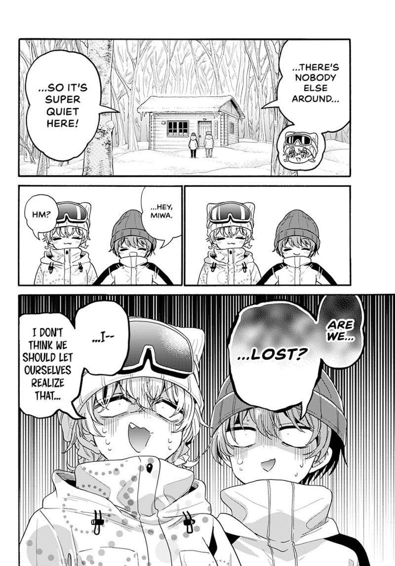 Dealing with Mikadono Sisters Is a Breeze Chapter 208 page 19 - 