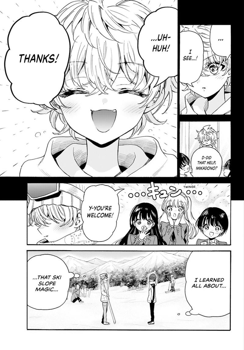 Dealing with Mikadono Sisters Is a Breeze Chapter 208 page 6 - 