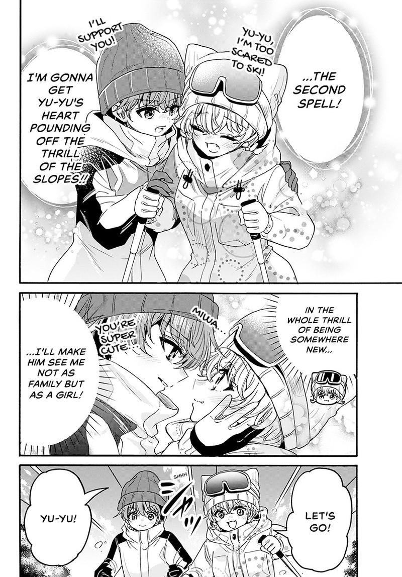 Dealing with Mikadono Sisters Is a Breeze Chapter 208 page 9 - 