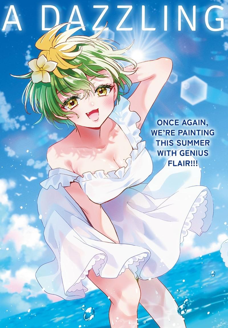 Dealing with Mikadono Sisters Is a Breeze Chapter 209 page 2 - 