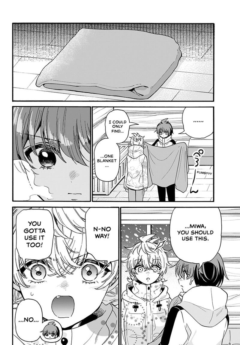 Dealing with Mikadono Sisters Is a Breeze Chapter 209 page 11 - 