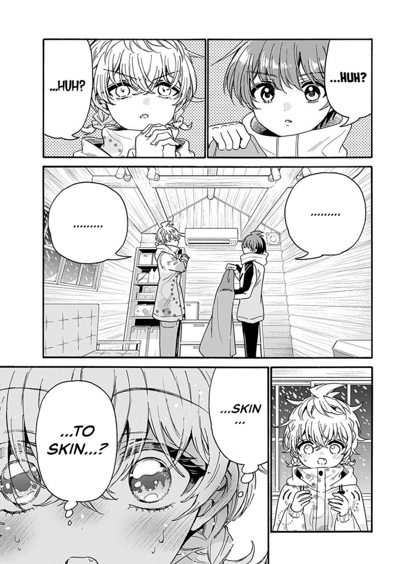 Dealing with Mikadono Sisters Is a Breeze Chapter 209 page 14 - 