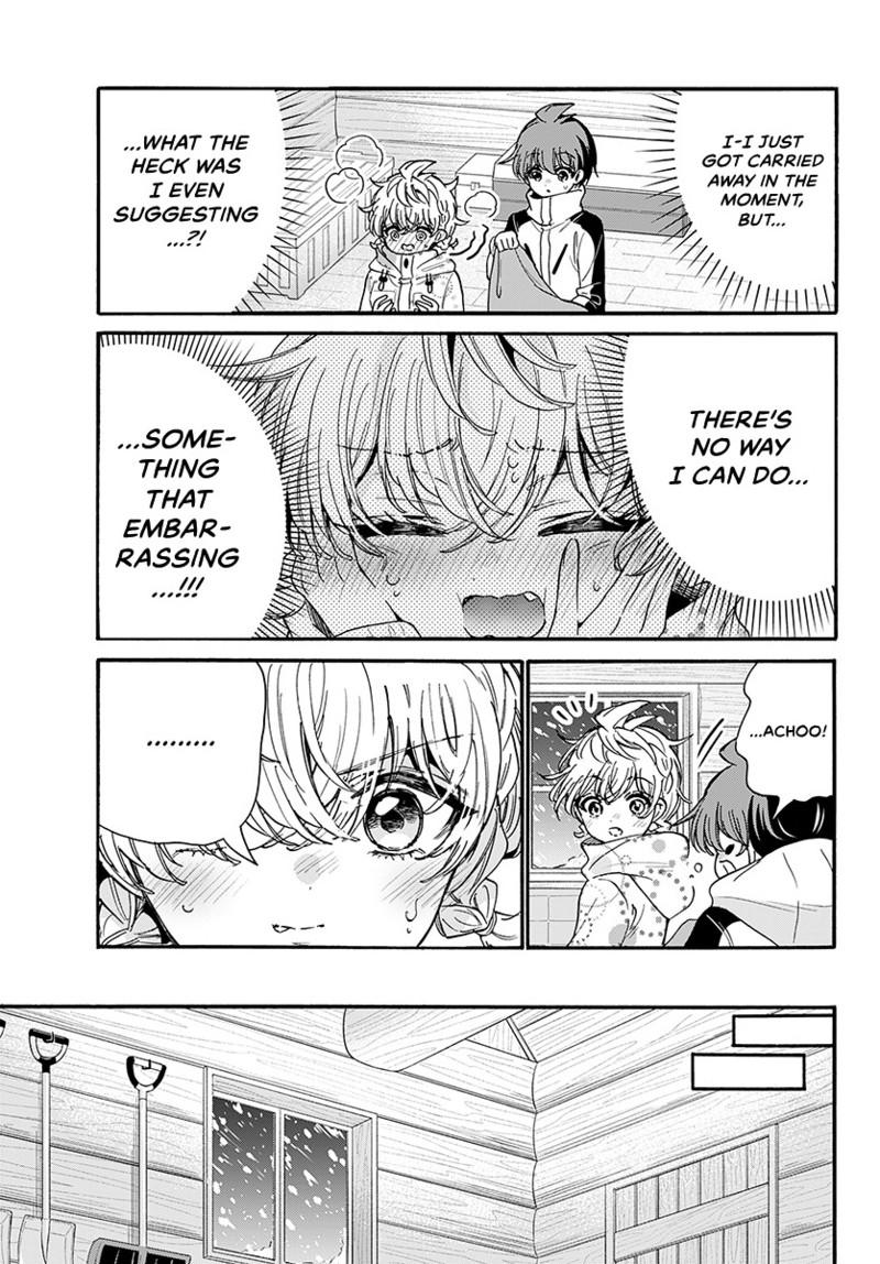 Dealing with Mikadono Sisters Is a Breeze Chapter 209 page 16 - 