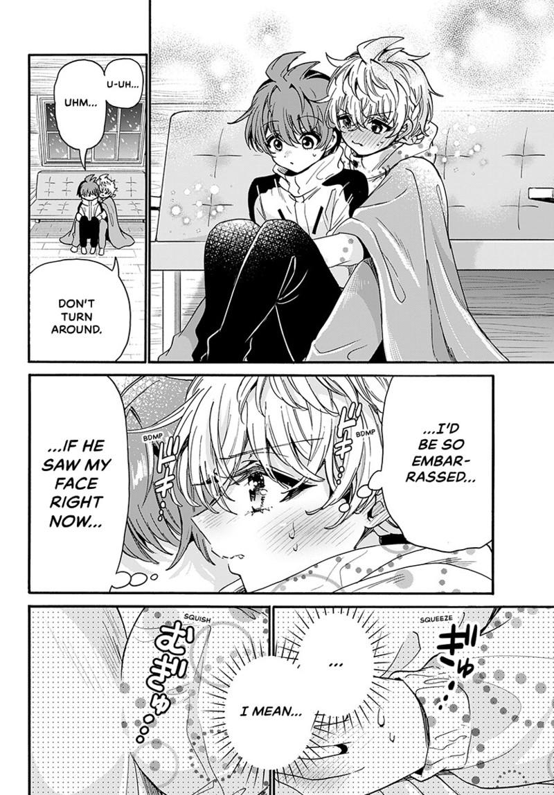 Dealing with Mikadono Sisters Is a Breeze Chapter 209 page 17 - 