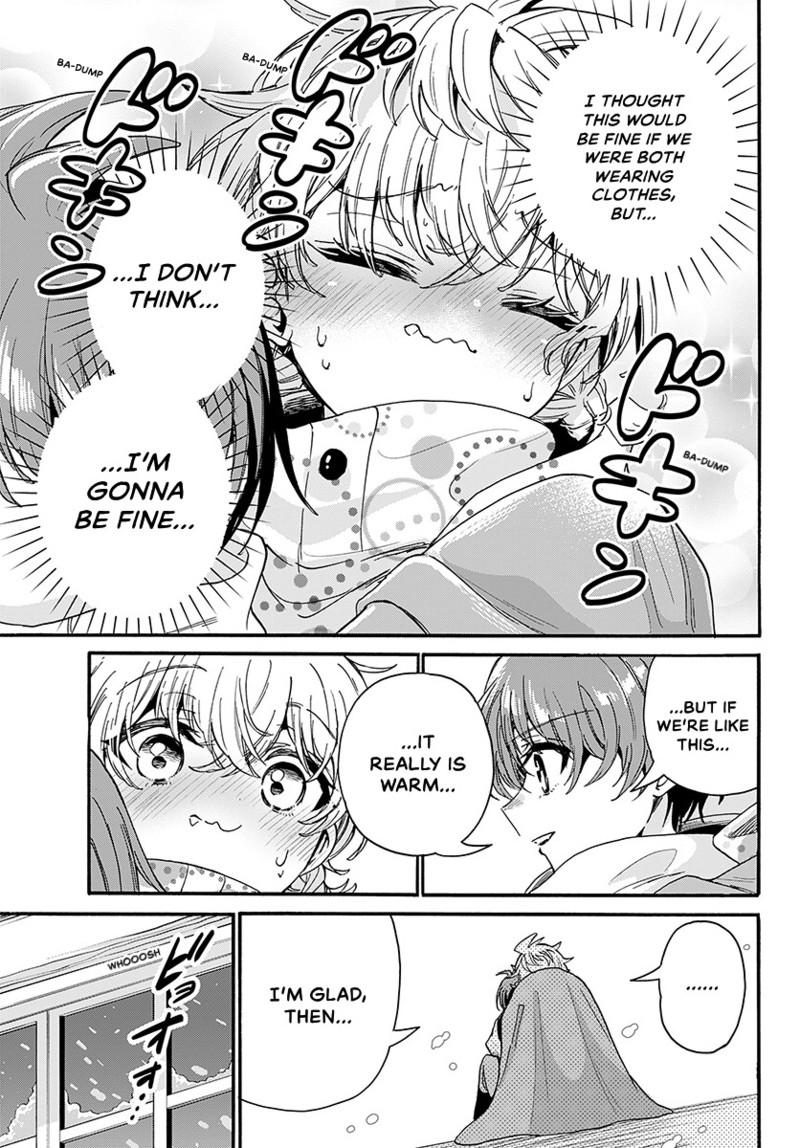 Dealing with Mikadono Sisters Is a Breeze Chapter 209 page 18 - 
