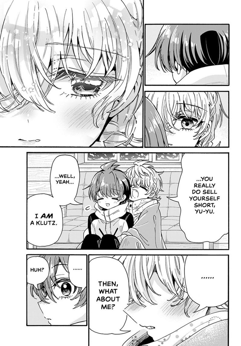 Dealing with Mikadono Sisters Is a Breeze Chapter 209 page 20 - 