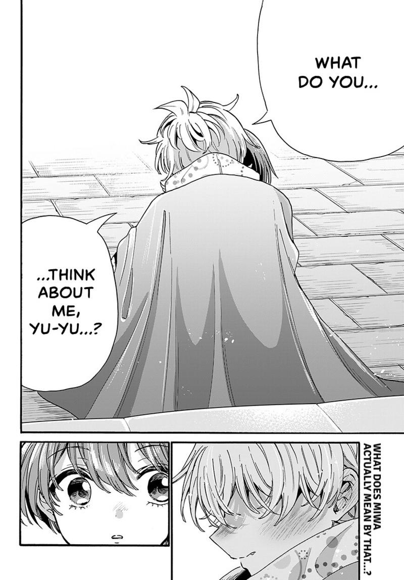 Dealing with Mikadono Sisters Is a Breeze Chapter 209 page 21 - 