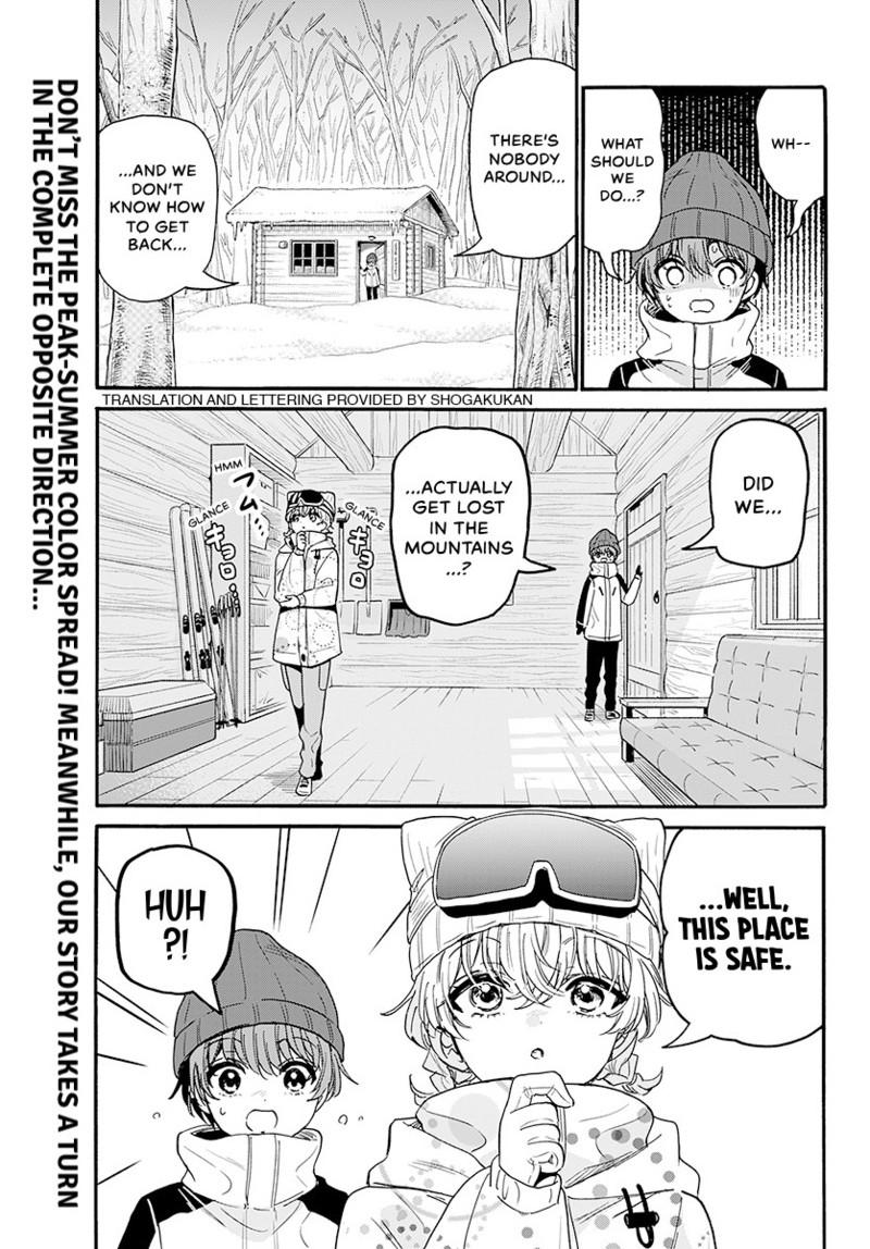 Dealing with Mikadono Sisters Is a Breeze Chapter 209 page 4 - 
