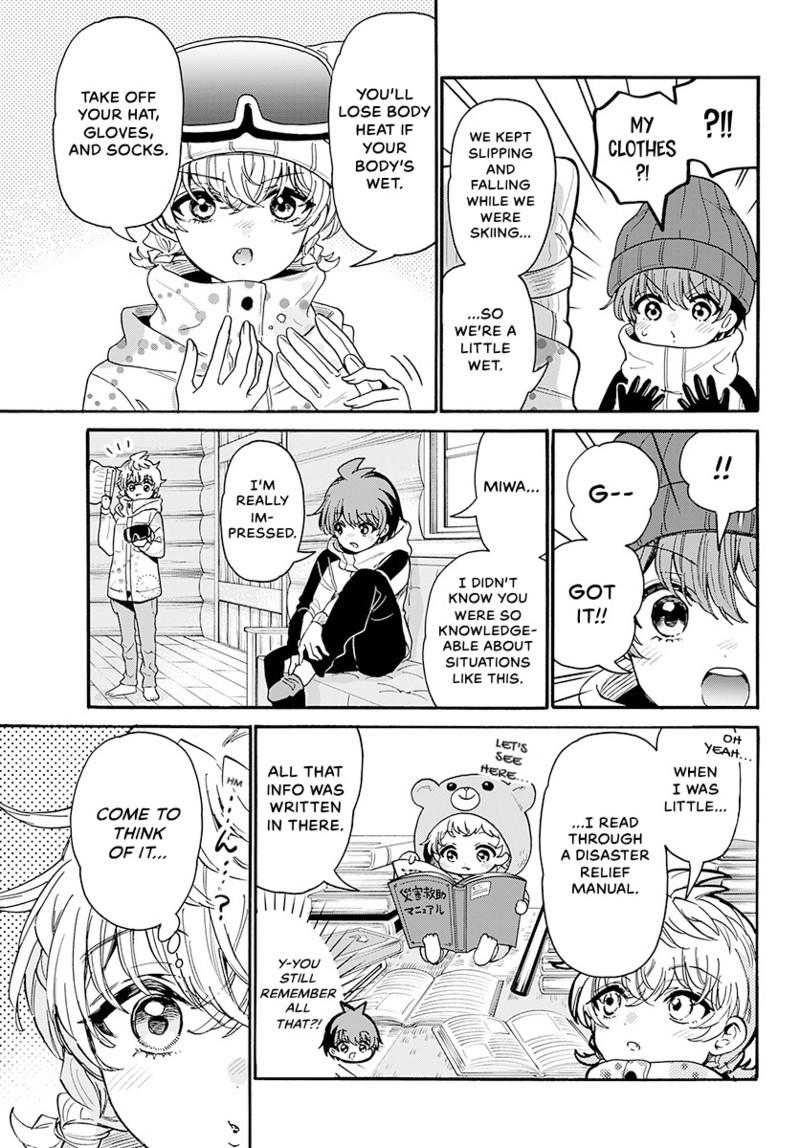 Dealing with Mikadono Sisters Is a Breeze Chapter 209 page 6 - 
