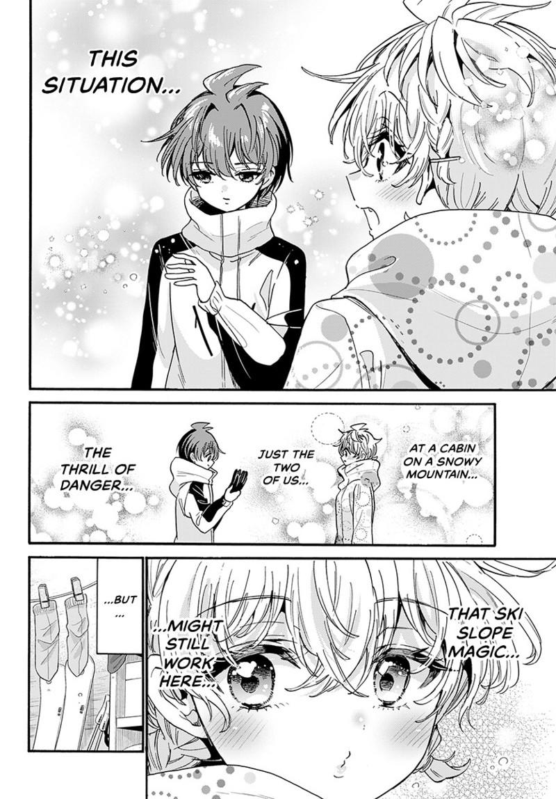 Dealing with Mikadono Sisters Is a Breeze Chapter 209 page 7 - 