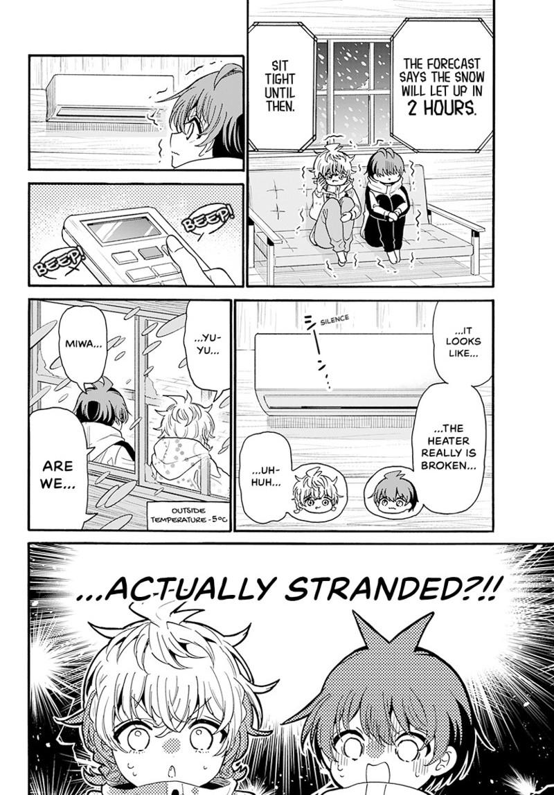 Dealing with Mikadono Sisters Is a Breeze Chapter 209 page 9 - 
