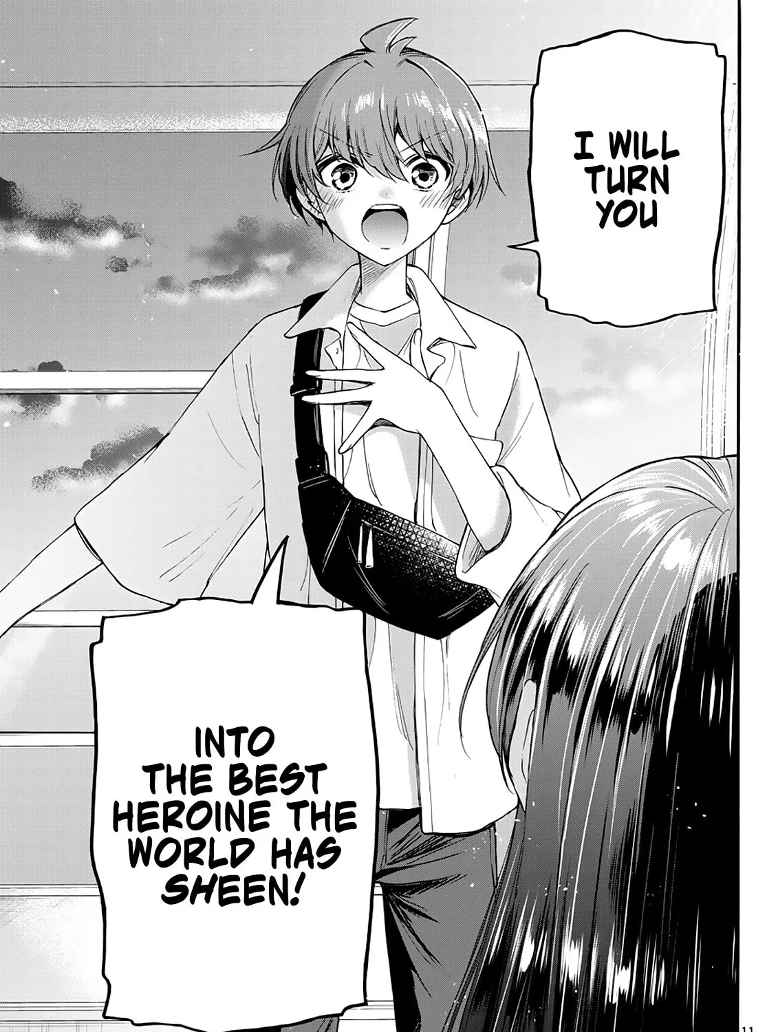 Dealing with Mikadono Sisters Is a Breeze Chapter 21 page 21 - 