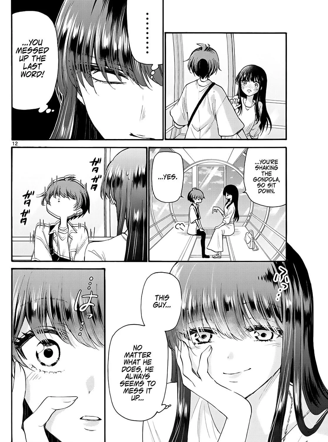 Dealing with Mikadono Sisters Is a Breeze Chapter 21 page 23 - 