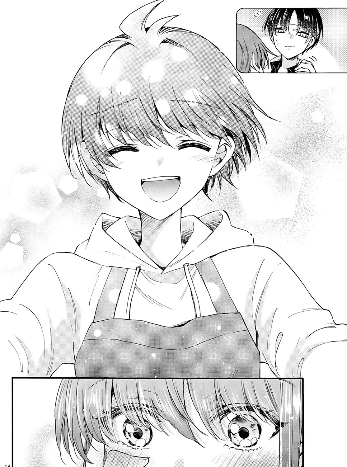 Dealing with Mikadono Sisters Is a Breeze Chapter 21 page 27 - 