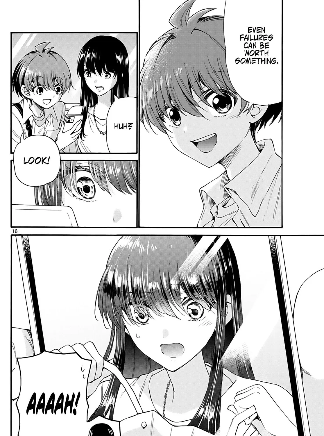 Dealing with Mikadono Sisters Is a Breeze Chapter 21 page 31 - 