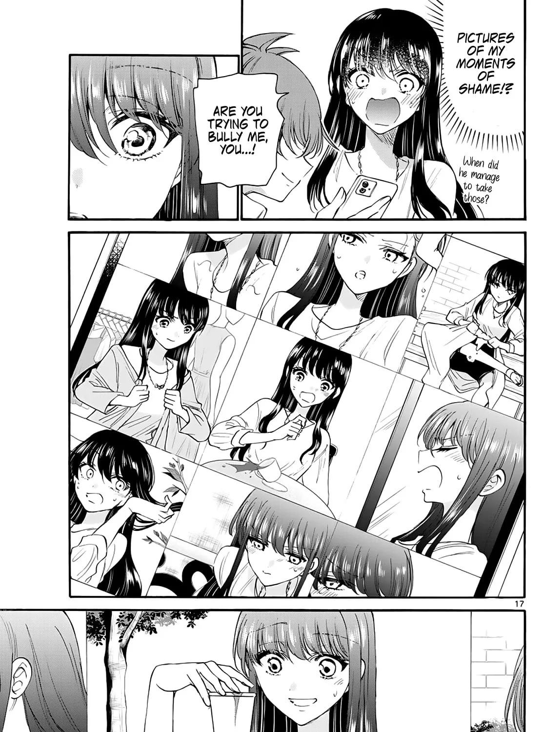 Dealing with Mikadono Sisters Is a Breeze Chapter 21 page 33 - 