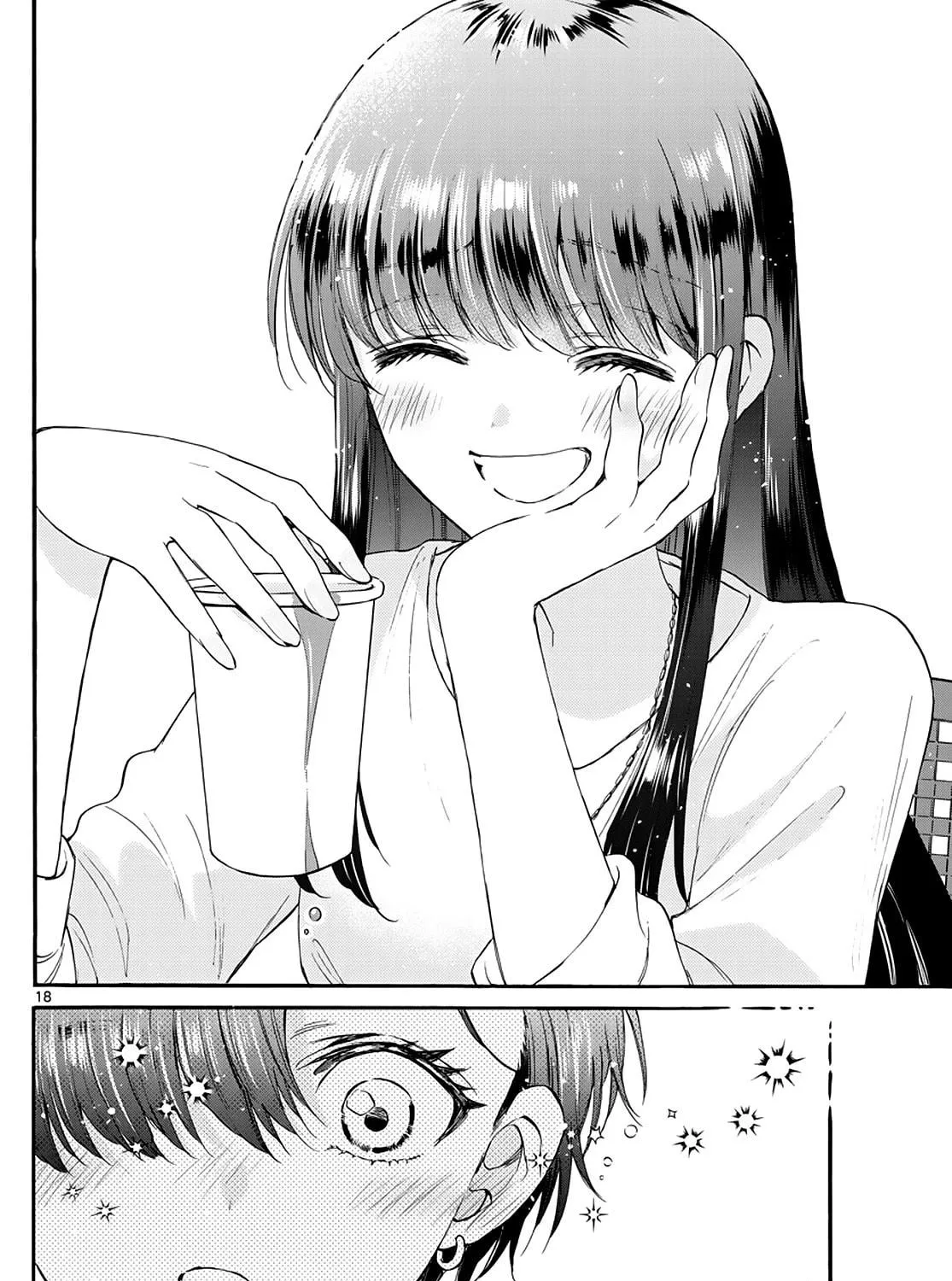 Dealing with Mikadono Sisters Is a Breeze Chapter 21 page 35 - 