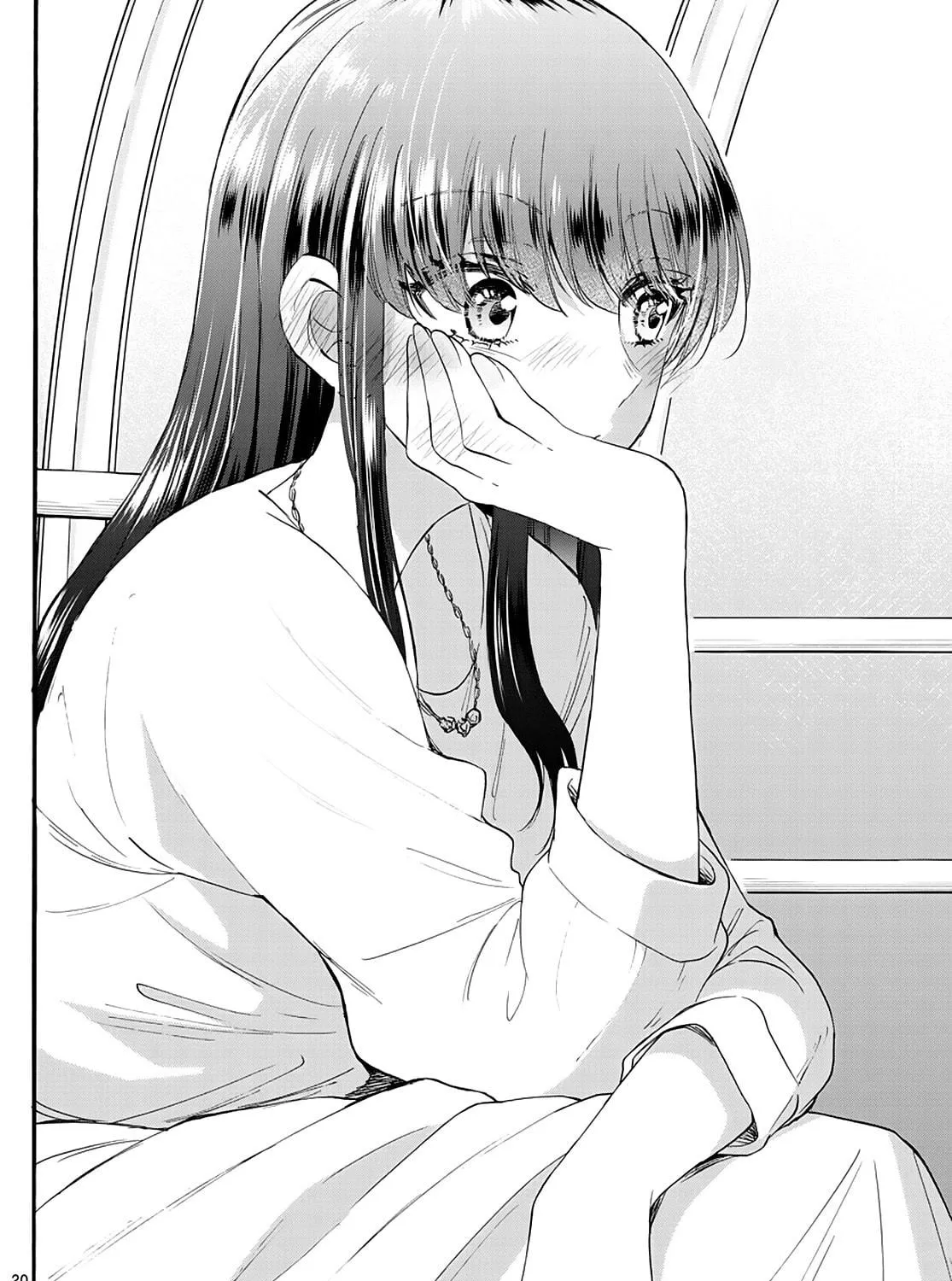 Dealing with Mikadono Sisters Is a Breeze Chapter 21 page 39 - 