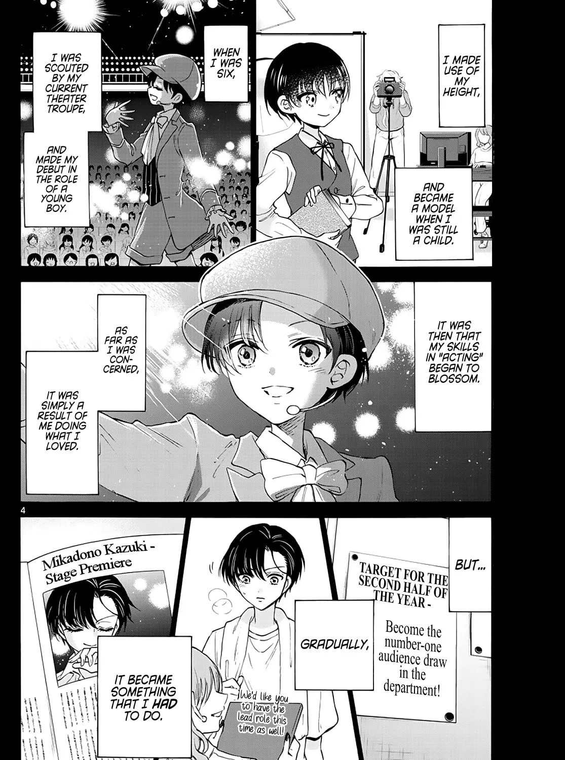 Dealing with Mikadono Sisters Is a Breeze Chapter 21 page 7 - 
