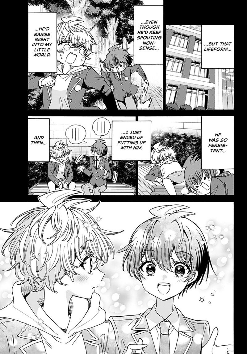 Dealing with Mikadono Sisters Is a Breeze Chapter 210 page 12 - 