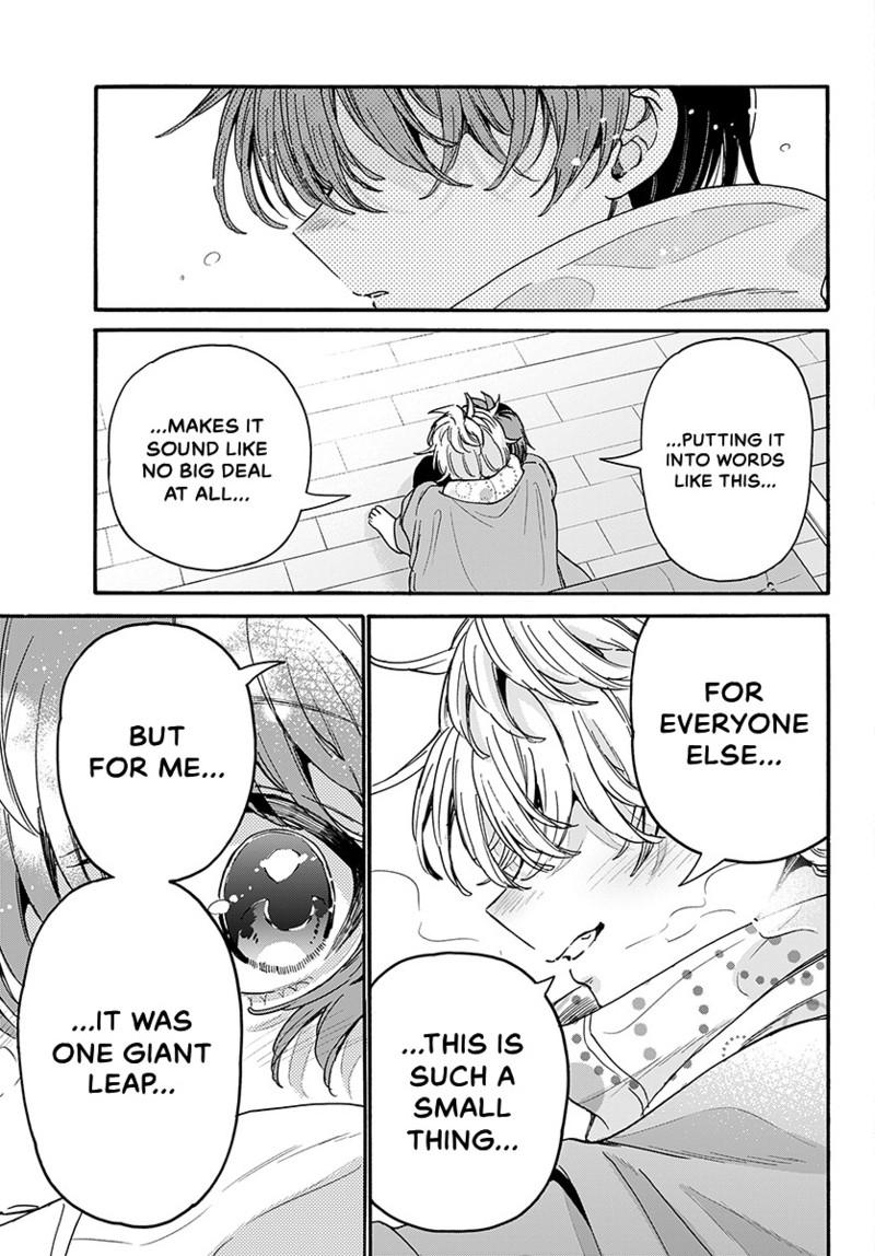 Dealing with Mikadono Sisters Is a Breeze Chapter 210 page 14 - 
