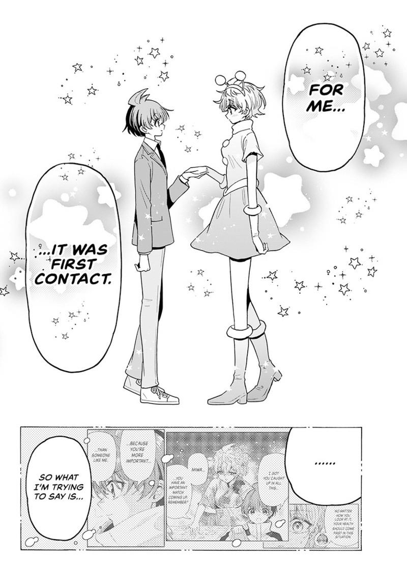 Dealing with Mikadono Sisters Is a Breeze Chapter 210 page 15 - 