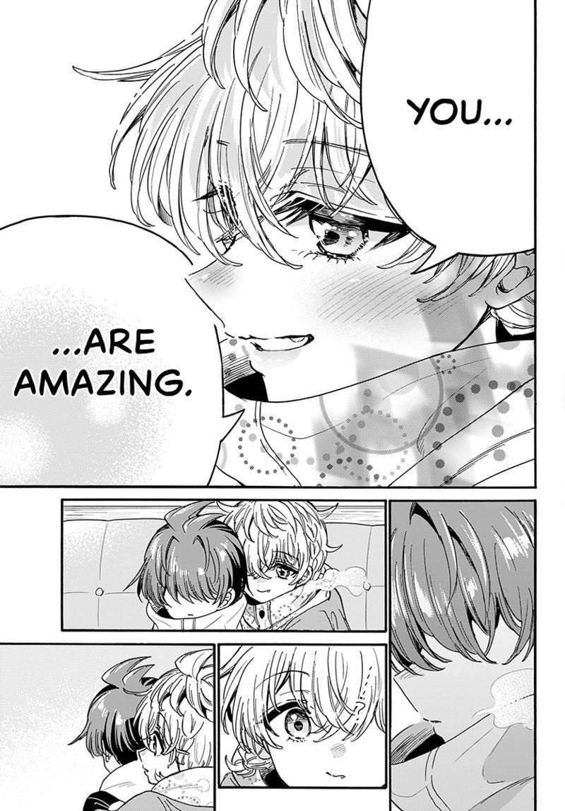 Dealing with Mikadono Sisters Is a Breeze Chapter 210 page 16 - 
