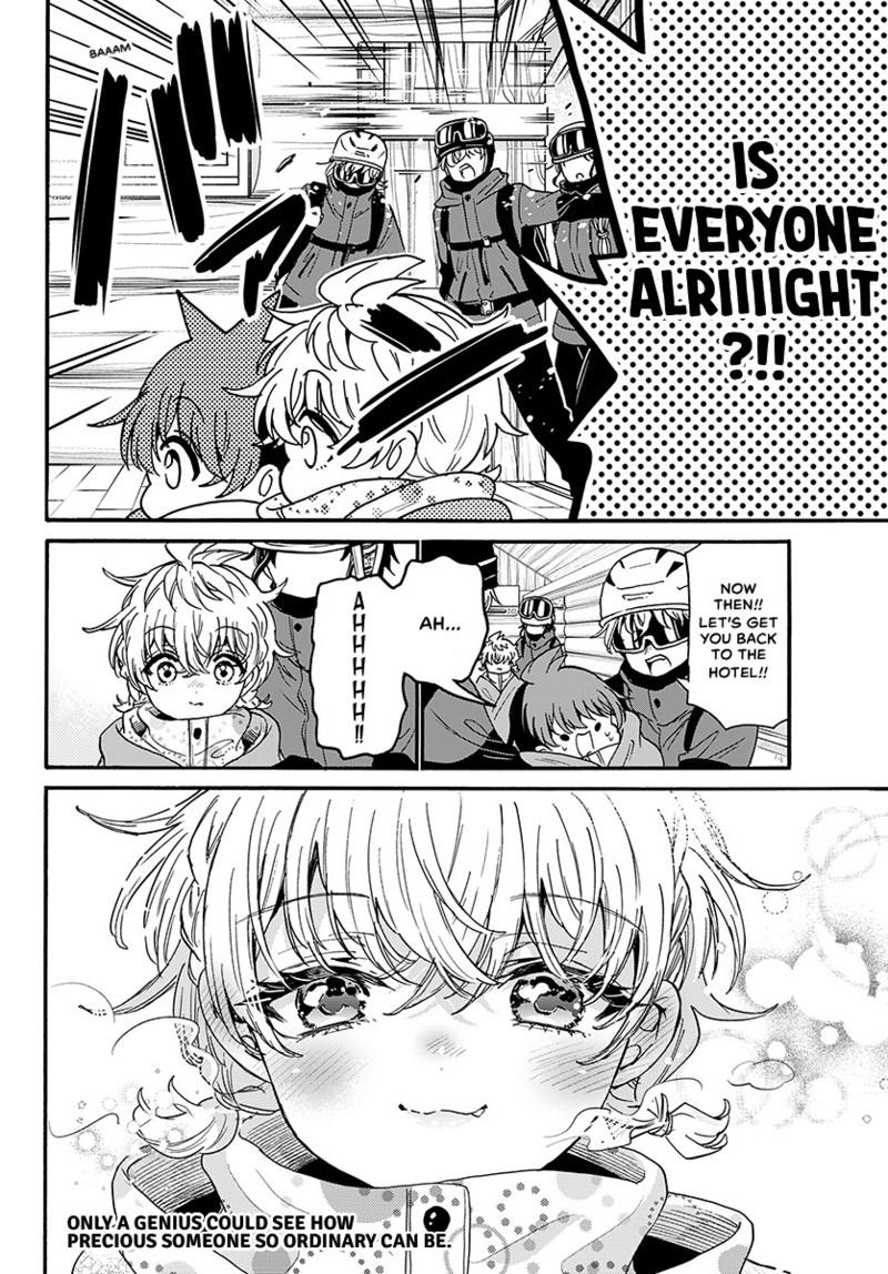 Dealing with Mikadono Sisters Is a Breeze Chapter 210 page 19 - 